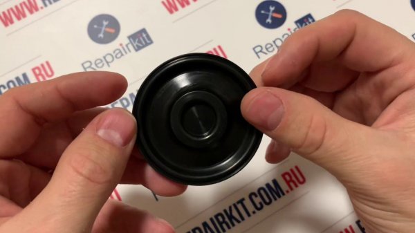 Мембрана КВКГ Renault Scenic, Megane, Duster 8200291355