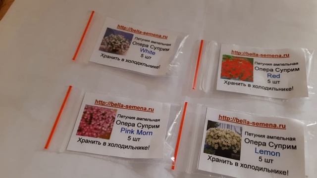 ОСТАТКИ РОСКОШИ ПЕТУНИИ. САМАЯ ЛУЧШАЯ СЕРИЯ ПЕТУНИИ АМПЕЛЬНОЙ. смотреть онлайн
