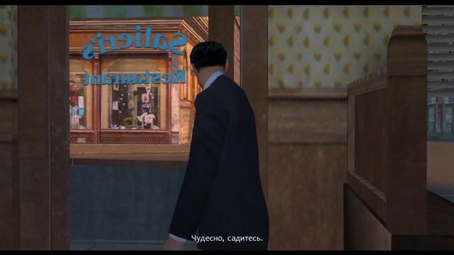 Mafia: True Story Demo 1.4 - Мы кое что забыли! (Mafia Mod) смотреть онлайн