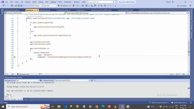 How ASP.NET Core CRUD Operations Can Be Faster Than You Thought In 10 Minutes #kansiris смотреть онлайн