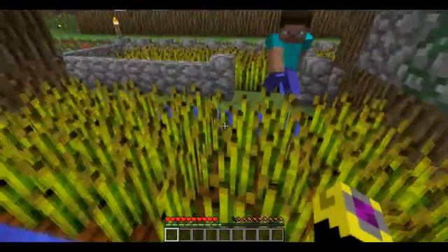 Новый сервер проекта SPARTA (mincraft 1.5.2) смотреть онлайн