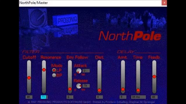 North Pole by Prosoniq Product Software смотреть онлайн