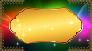 Футаж. Фон для надписи 35