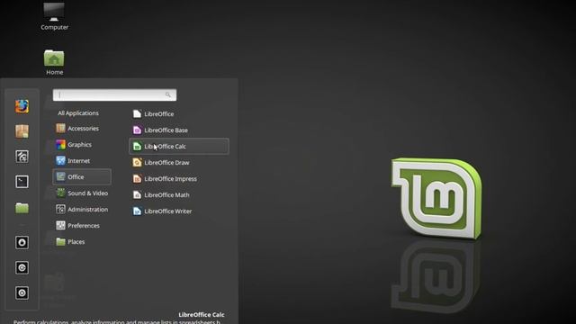 Linux Mint: Introduction смотреть онлайн