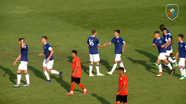 [HIGHLIGHTS] CEE Cup 2018: Academia Sport Team vs Everton FC 0-4 смотреть онлайн