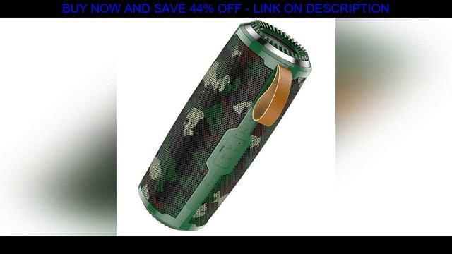 HOCO BS38 3W Wireless bluetooth 5 0 Speaker Dual Passive Diaphragm TWS Stereo TF Card U Disk Speake смотреть онлайн