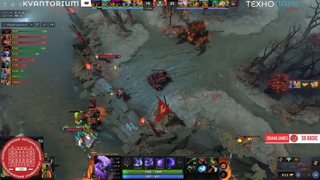 ОСНОВНЫЕ ИГРЫ 6 ДЕНЬ | CYBER LEAGUE of BGPU смотреть онлайн