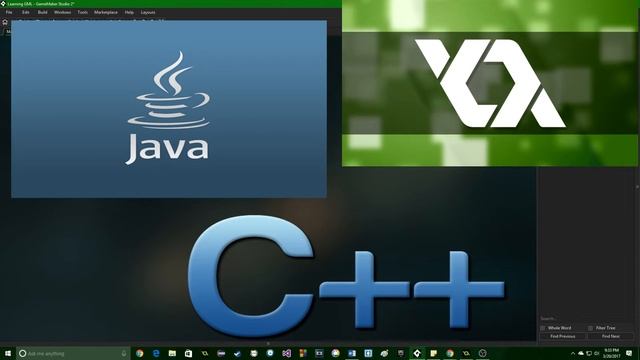 [GAMEMAKER STUDIO 2] Learn GameMaker Language - Introduction смотреть онлайн