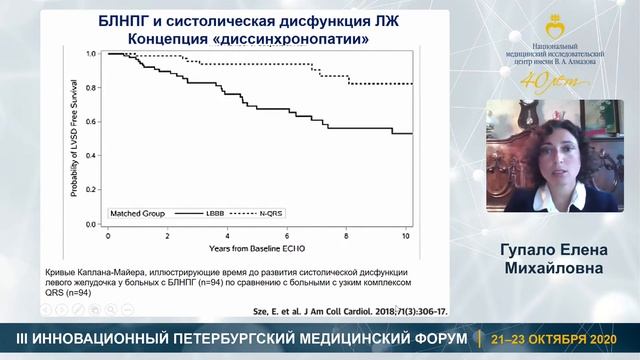 51 Стимуляция пучка Гиса/левой ножки и альтернативные доступы для кардиоресинхронизации смотреть онлайн