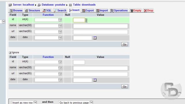 PHP18:Download Script(Database) смотреть онлайн