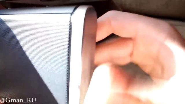 Распаковка Sony SRS-BTX300 (Unboxing Sony SRS-BTX300) смотреть онлайн