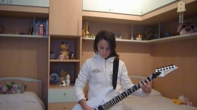 Christina Vidal-Take Me Away cover смотреть онлайн