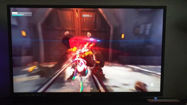 ViewSonic VX3211-4K-MHD - RTX 3070 / Project EVE (4K) - Off-screen смотреть онлайн