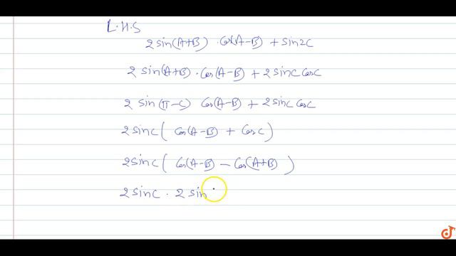 If `sin^(-1)x+sin^1y+sin^(-1)z=pi,` prove that `xsqrt(1-x^2)+ysqrt(1-y^2)+zsqrt(1-z^2)=2x y z` `... смотреть онлайн