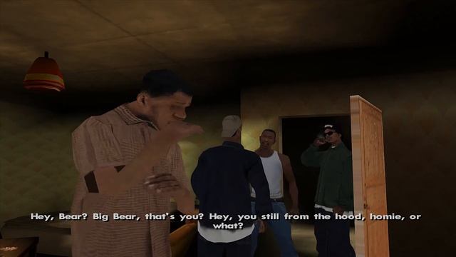 Такого GTA: SA вы ещё не слышали - Зачистка района смотреть онлайн