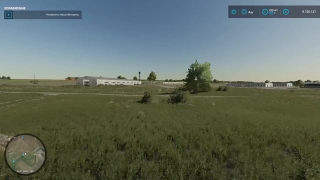 FS 22 Владимировка - Обзор отличной украинской 4-х карты смотреть онлайн