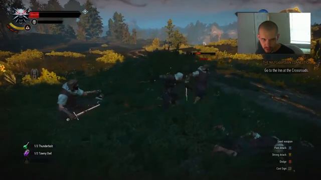 Witcher 3 Mod - Ultra Gore Dismemberment Mod Tutorial смотреть онлайн