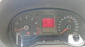 Лямбда зонд - менять? VW Polo Sedan