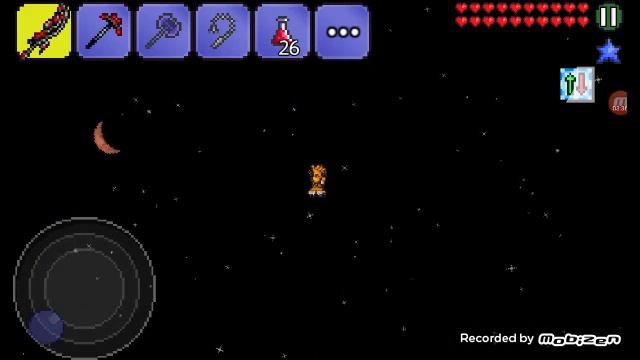 Как в террарии найти парящие острова смотреть онлайн