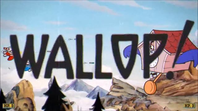 Chaos | Cuphead Co-Op #11 смотреть онлайн