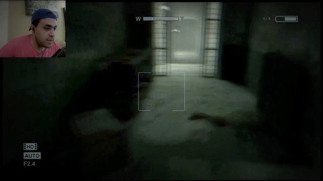 المشرحجي OUTLAST Whistleblower part2 смотреть онлайн