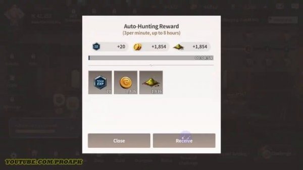 EPIC FANTASY Android Gameplay (Official Launch)