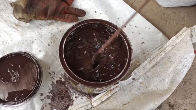 Как ПОКРАСИТЬ ЗАБОР из Профнастила своими руками!