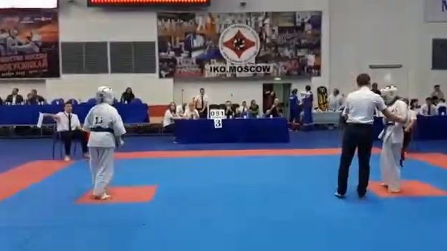 Москва 2019#каратэ#спорт# смотреть онлайн