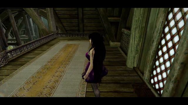 HairPack02 HDT PE Skyrim LE ...3 смотреть онлайн