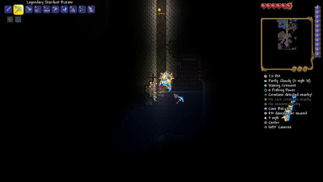Terraria - v1.4.4.9 v4 - Gameplay Part 7 смотреть онлайн