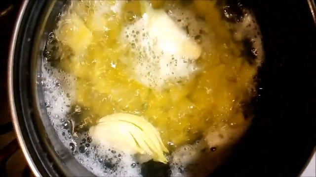 Суп с морепродуктами/Recipe By Li