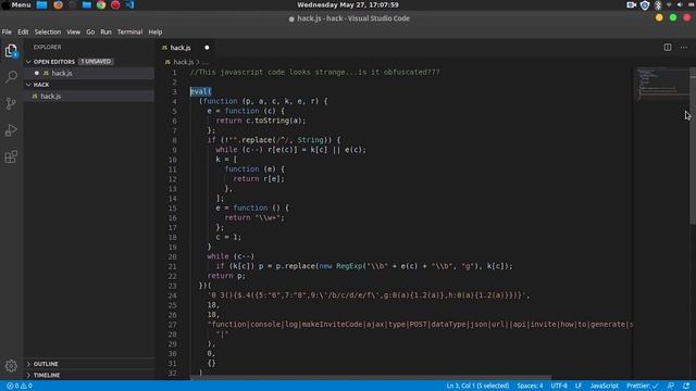Hack the box: How to get invite code of hack the box || Full process 2020 смотреть онлайн