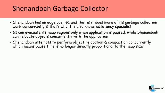 Garbage Collection || Types of Collectors || With Animation смотреть онлайн