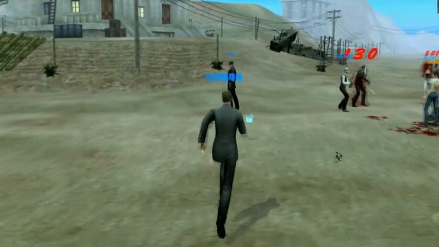 Noir Online 2nd 1280X720 смотреть онлайн