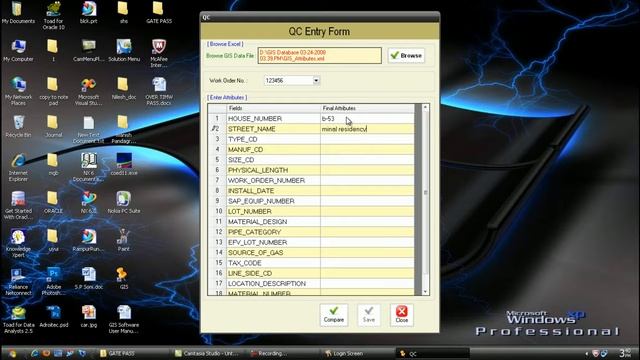 Matching Data From master file than saved in notepad file. смотреть онлайн
