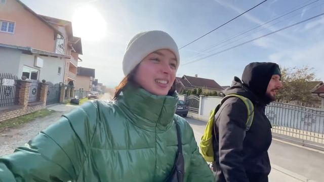 Цена Электроэнергии в Нови-Сад. Купили очки. Новогодняя ярмарка. смотреть онлайн