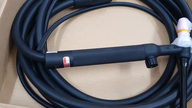 Telwin ST26V TIG TORCH 4 M - 742058 смотреть онлайн