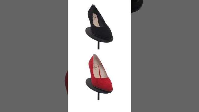 Туфли женские арт. W2129009 смотреть онлайн