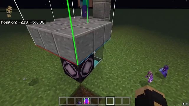 Insane Craft Bedrock ~ V.1.5 смотреть онлайн