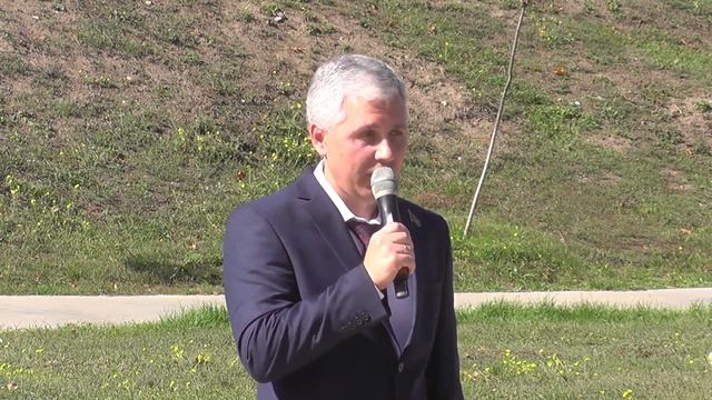 01 10 2022 Поздравление с днем пожилого человека О А Петрик депутат ВС ПМР смотреть онлайн