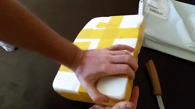 Распаковка экрана для планшета Lenovo A7600-F смотреть онлайн