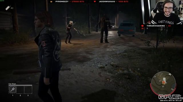 Tyler1 - "Suck my black dick!!!!!" смотреть онлайн