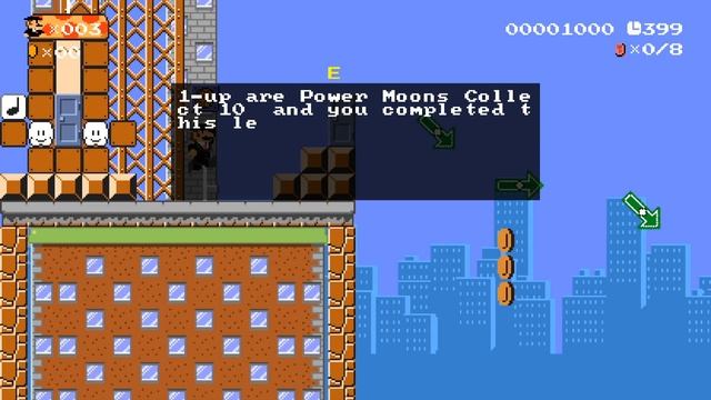 Mario Multiverse - 1 Level for All 20 Game Styles! {#2} смотреть онлайн