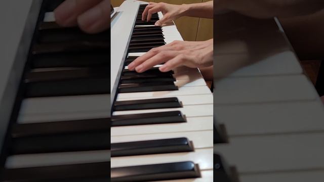 Croatian Rhapsody Piano Song смотреть онлайн