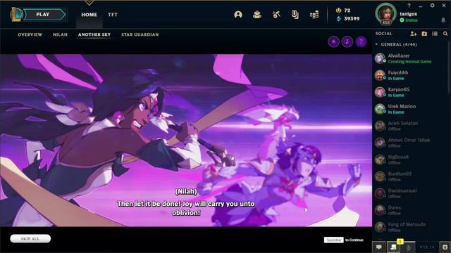 Riot Should Stop Doing Visual Novels