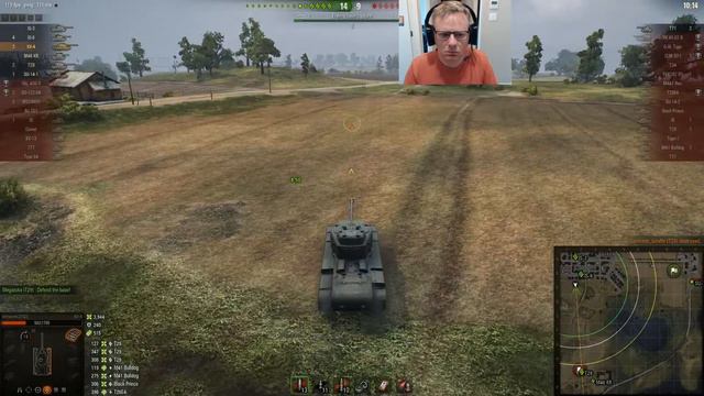 World Of Tanks KV-4 Ace Tanker Gameplay Replay смотреть онлайн