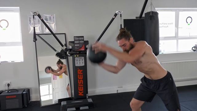 Functional Patterns Full Body Training Session!