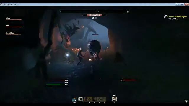 Elden Root Dungeon - 1 / 2 смотреть онлайн