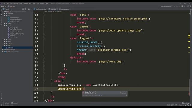 PHP Programming - Konsep Model-View-Controller (MVC) смотреть онлайн