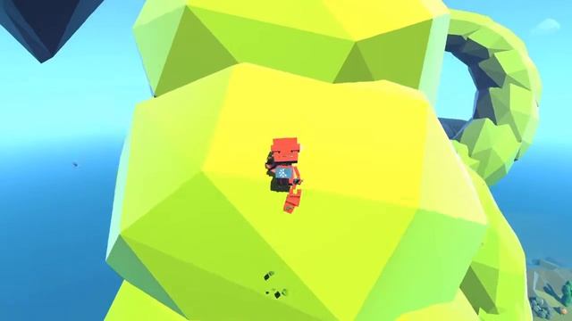 Grow Home Прохождение #4серия [ПОИСКИ КРАСНЫХ ЦВЕТОВ] смотреть онлайн